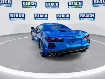 2025 Chevrolet Corvette Stingray 2LT