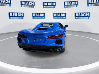 2025 Chevrolet Corvette Stingray 2LT