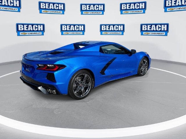2025 Chevrolet Corvette Stingray 2LT