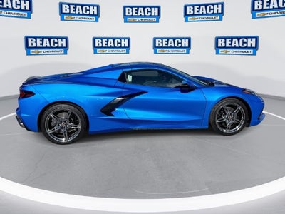 2025 Chevrolet Corvette Stingray 2LT