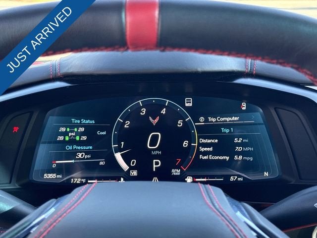 2023 Chevrolet Corvette Stingray 3LT