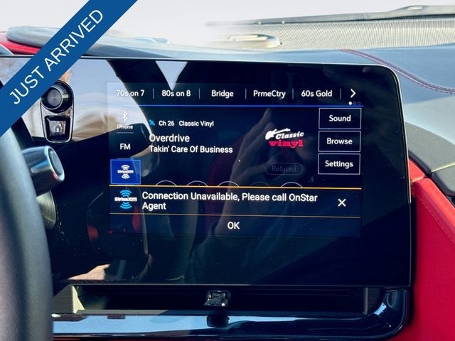 2023 Chevrolet Corvette Stingray 3LT