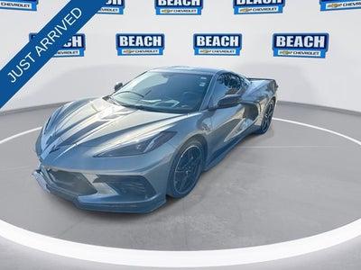 2023 Chevrolet Corvette Stingray 3LT