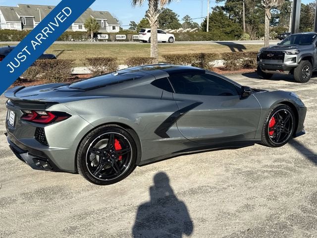 2023 Chevrolet Corvette Stingray 3LT