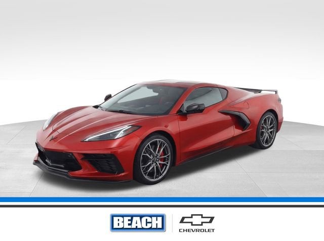 2024 Chevrolet Corvette Stingray 3LT