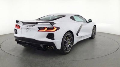 2023 Chevrolet Corvette Stingray 3LT