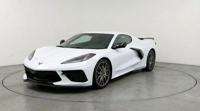 2023 Chevrolet Corvette Stingray 3LT