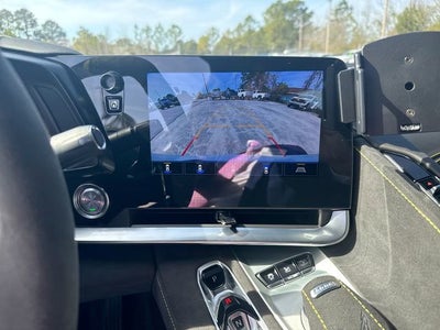 2023 Chevrolet Corvette Stingray 3LT