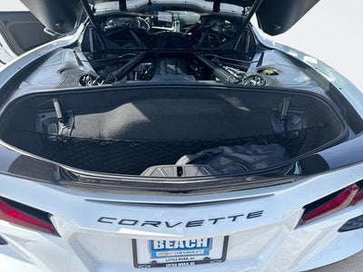 2023 Chevrolet Corvette Stingray 3LT