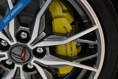 2023 Chevrolet Corvette Stingray 3LT