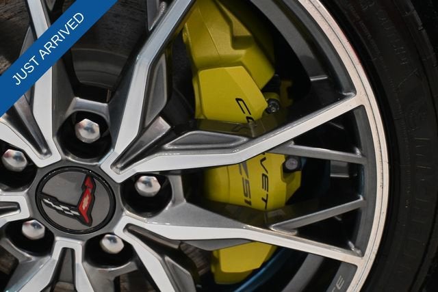 2023 Chevrolet Corvette Stingray 3LT