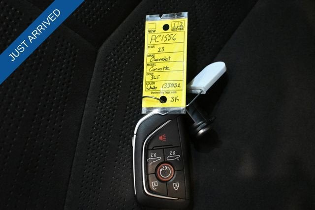 2023 Chevrolet Corvette Stingray 3LT