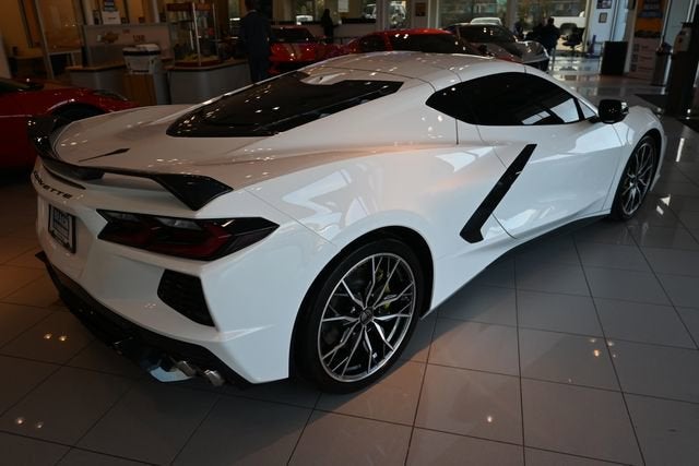 2023 Chevrolet Corvette Stingray 3LT