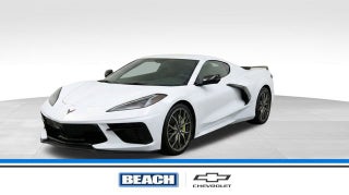 2023 Chevrolet Corvette Stingray 3LT