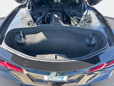 2026 Chevrolet Corvette Stingray 3LT