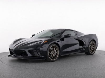 2026 Chevrolet Corvette Stingray 3LT