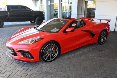 2025 Chevrolet Corvette Stingray 3LT