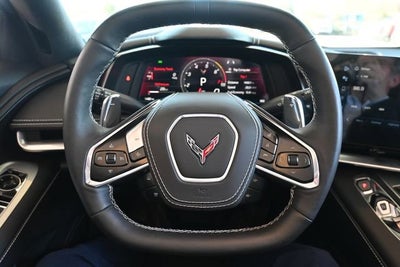 2025 Chevrolet Corvette Stingray 3LT