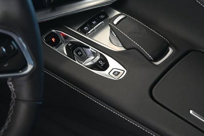 2025 Chevrolet Corvette Stingray 3LT