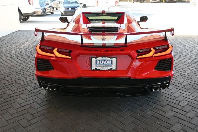 2025 Chevrolet Corvette Stingray 3LT