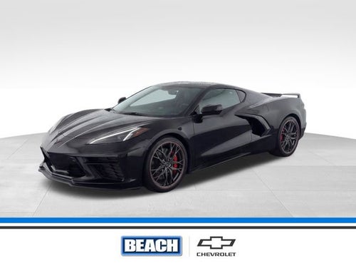 2023 Chevrolet Corvette Stingray 3LT