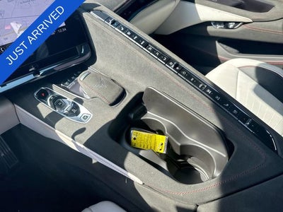 2023 Chevrolet Corvette Stingray 3LT