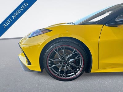 2025 Chevrolet Corvette Stingray 3LT