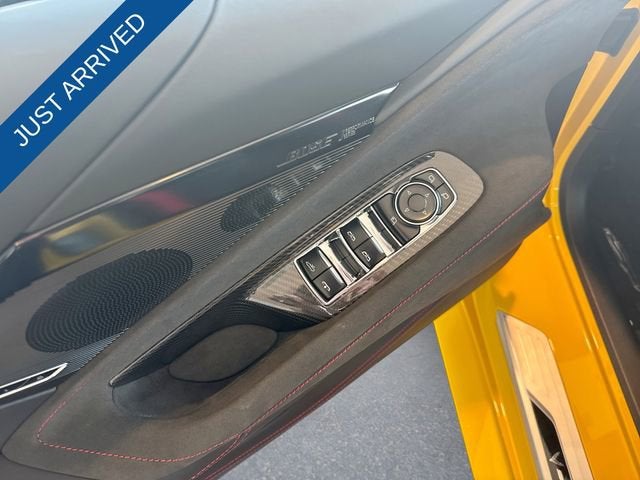 2025 Chevrolet Corvette Stingray 3LT