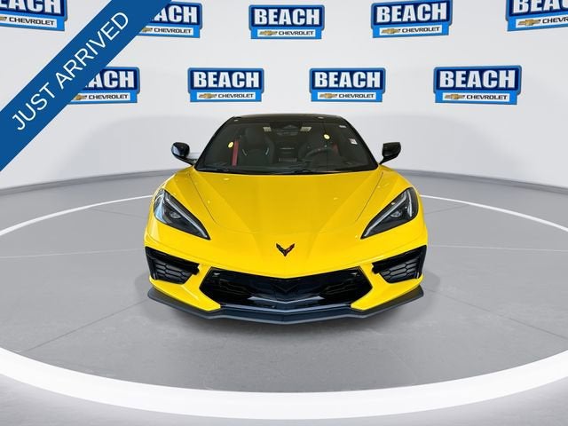 2025 Chevrolet Corvette Stingray 3LT