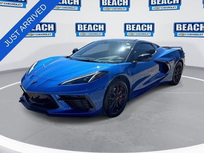 2023 Chevrolet Corvette Stingray 3LT