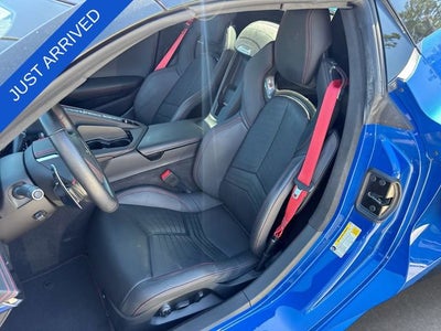 2023 Chevrolet Corvette Stingray 3LT