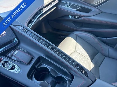 2023 Chevrolet Corvette Stingray 3LT