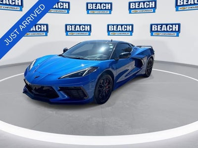 2023 Chevrolet Corvette Stingray 3LT