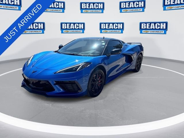 2023 Chevrolet Corvette Stingray 3LT