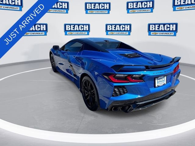 2023 Chevrolet Corvette Stingray 3LT