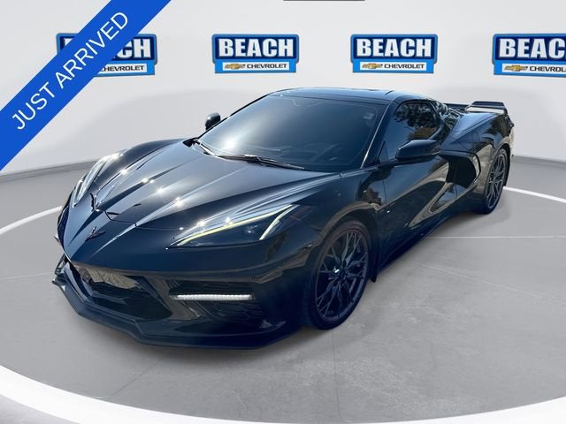 2023 Chevrolet Corvette Stingray 3LT