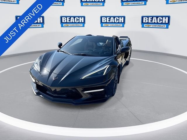 2023 Chevrolet Corvette Stingray 3LT