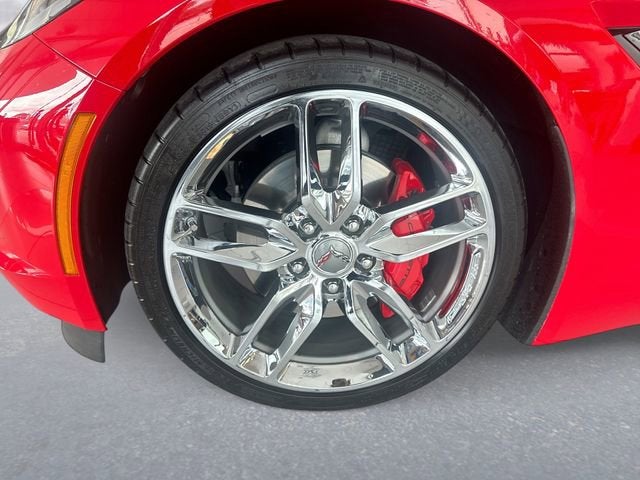 2019 Chevrolet Corvette Stingray 2LT