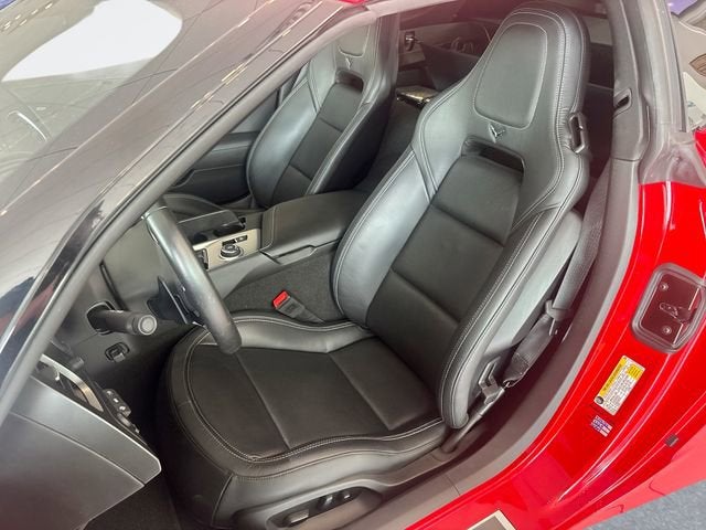 2019 Chevrolet Corvette Stingray 2LT