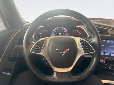 2019 Chevrolet Corvette Stingray 2LT