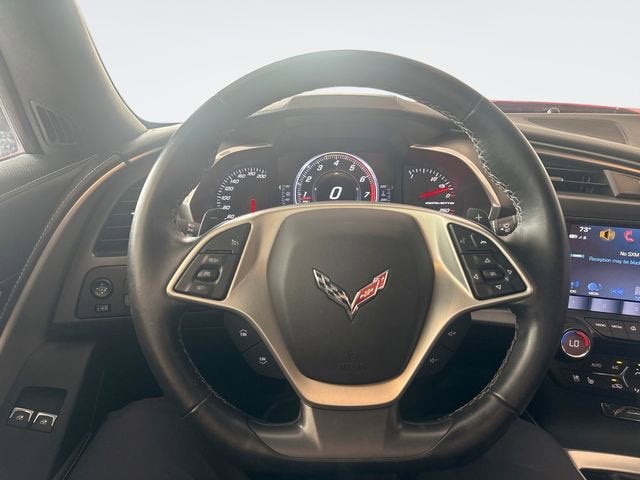 2019 Chevrolet Corvette Stingray 2LT