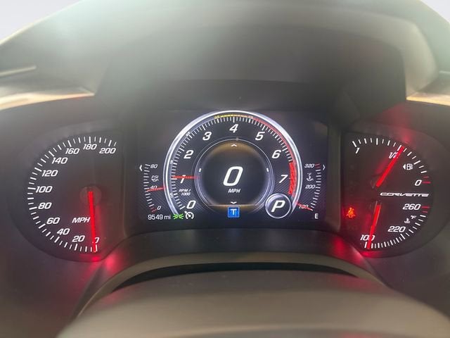2019 Chevrolet Corvette Stingray 2LT