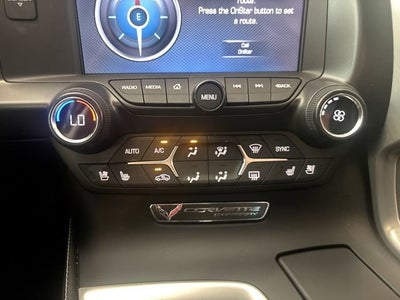 2019 Chevrolet Corvette Stingray 2LT