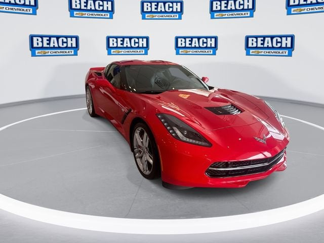 2019 Chevrolet Corvette Stingray 2LT