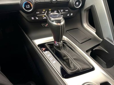 2019 Chevrolet Corvette Stingray 2LT