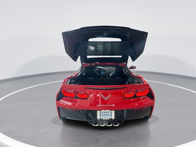 2019 Chevrolet Corvette Stingray 2LT
