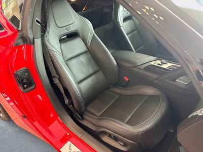 2019 Chevrolet Corvette Stingray 2LT