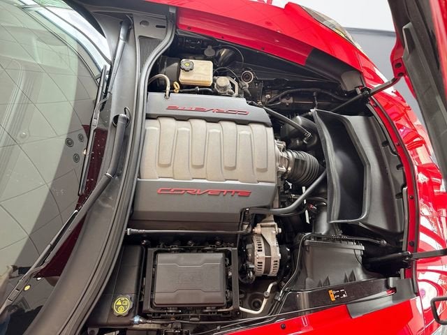 2019 Chevrolet Corvette Stingray 2LT