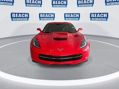 2019 Chevrolet Corvette Stingray 2LT