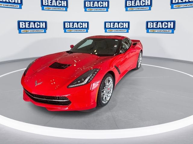 2019 Chevrolet Corvette Stingray 2LT
